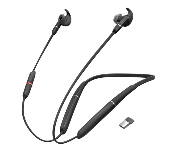 JABRA Evolve 65e MS Link370 6599-623-109 - 1076260 - zdjęcie